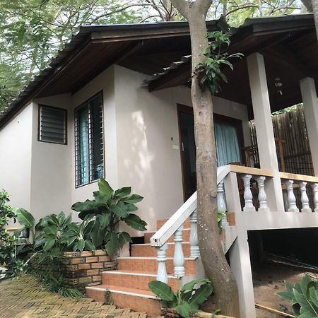Pattara House Hotel Praia Chaweng Exterior foto