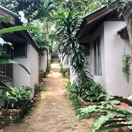 Pattara House Hotel Praia Chaweng Exterior foto