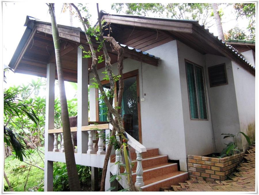 Pattara House Hotel Praia Chaweng Exterior foto