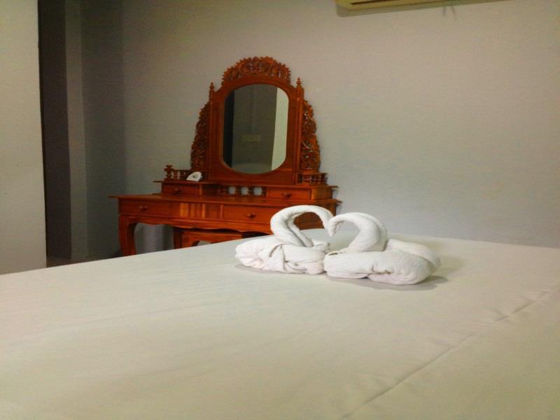 Pattara House Hotel Praia Chaweng Exterior foto