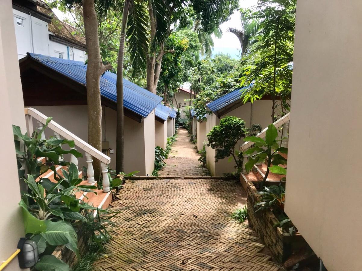 Pattara House Hotel Praia Chaweng Exterior foto