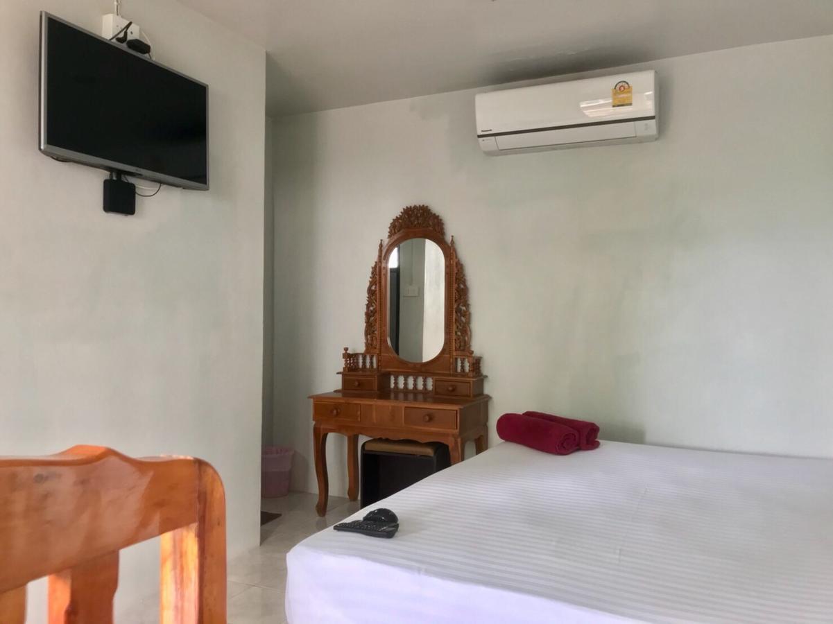 Pattara House Hotel Praia Chaweng Exterior foto