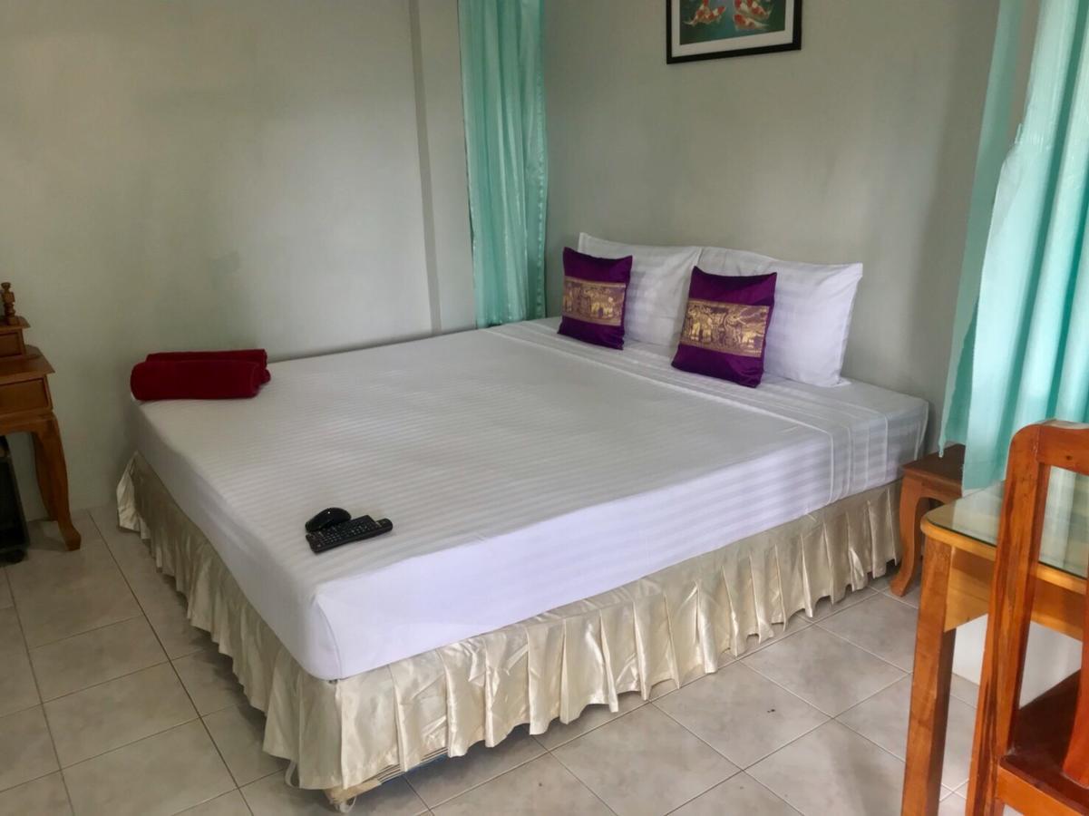 Pattara House Hotel Praia Chaweng Exterior foto