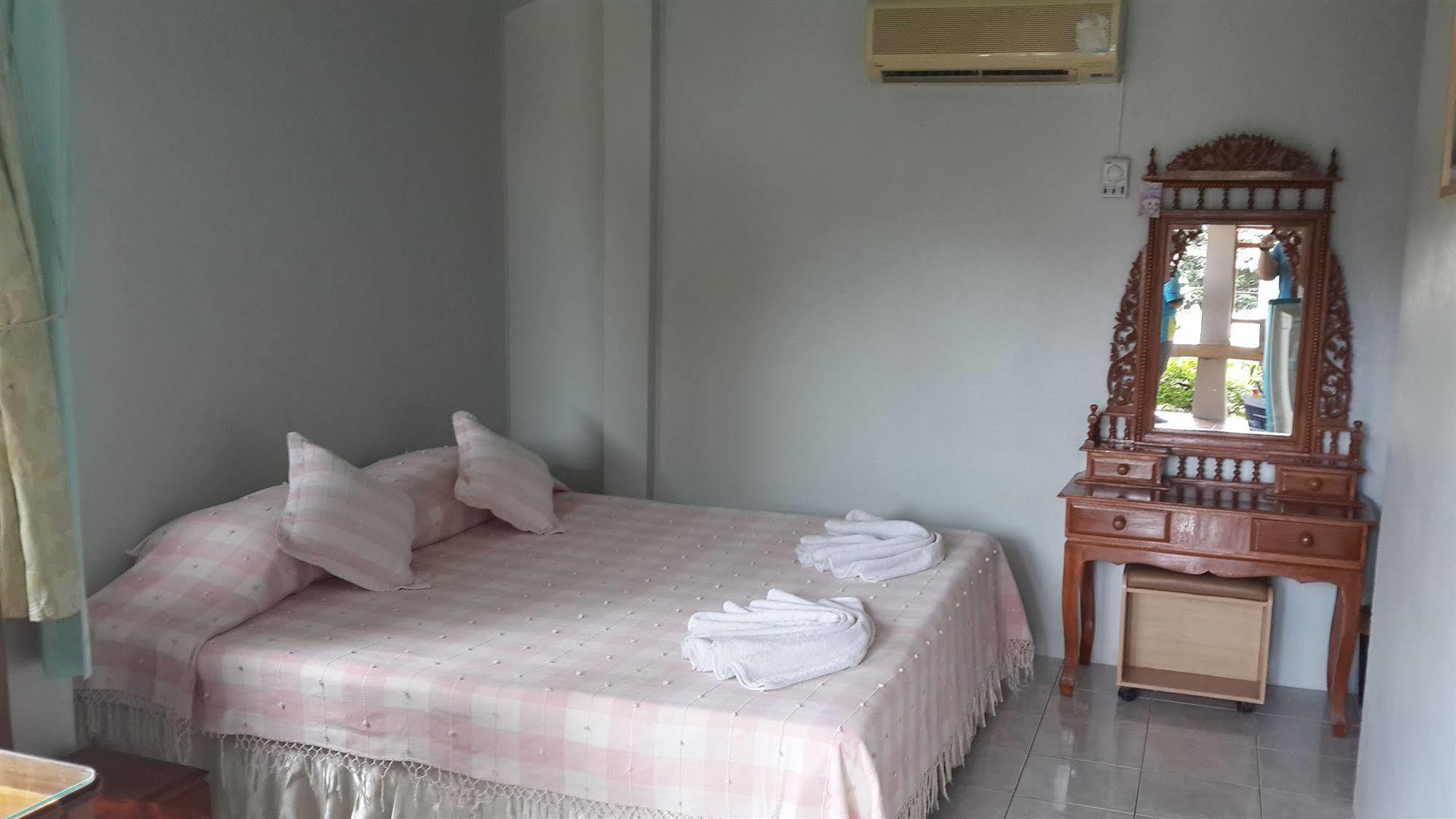 Pattara House Hotel Praia Chaweng Exterior foto