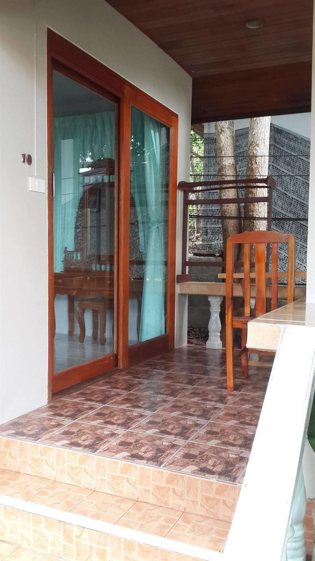 Pattara House Hotel Praia Chaweng Exterior foto