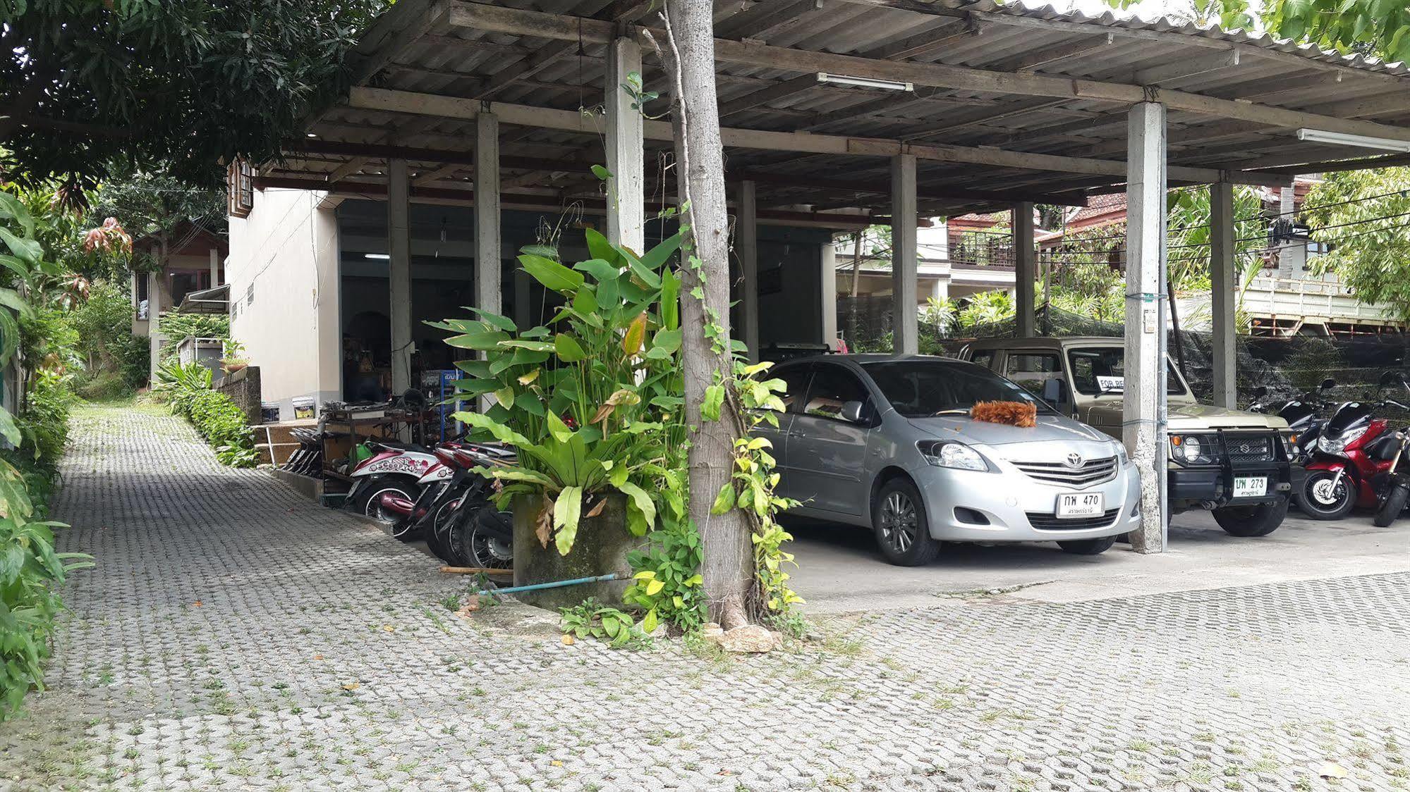 Pattara House Hotel Praia Chaweng Exterior foto